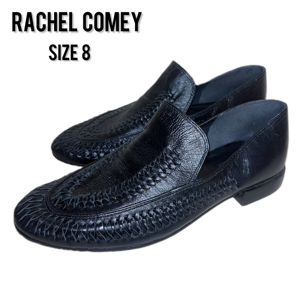 Rachel Comey Black Loafers